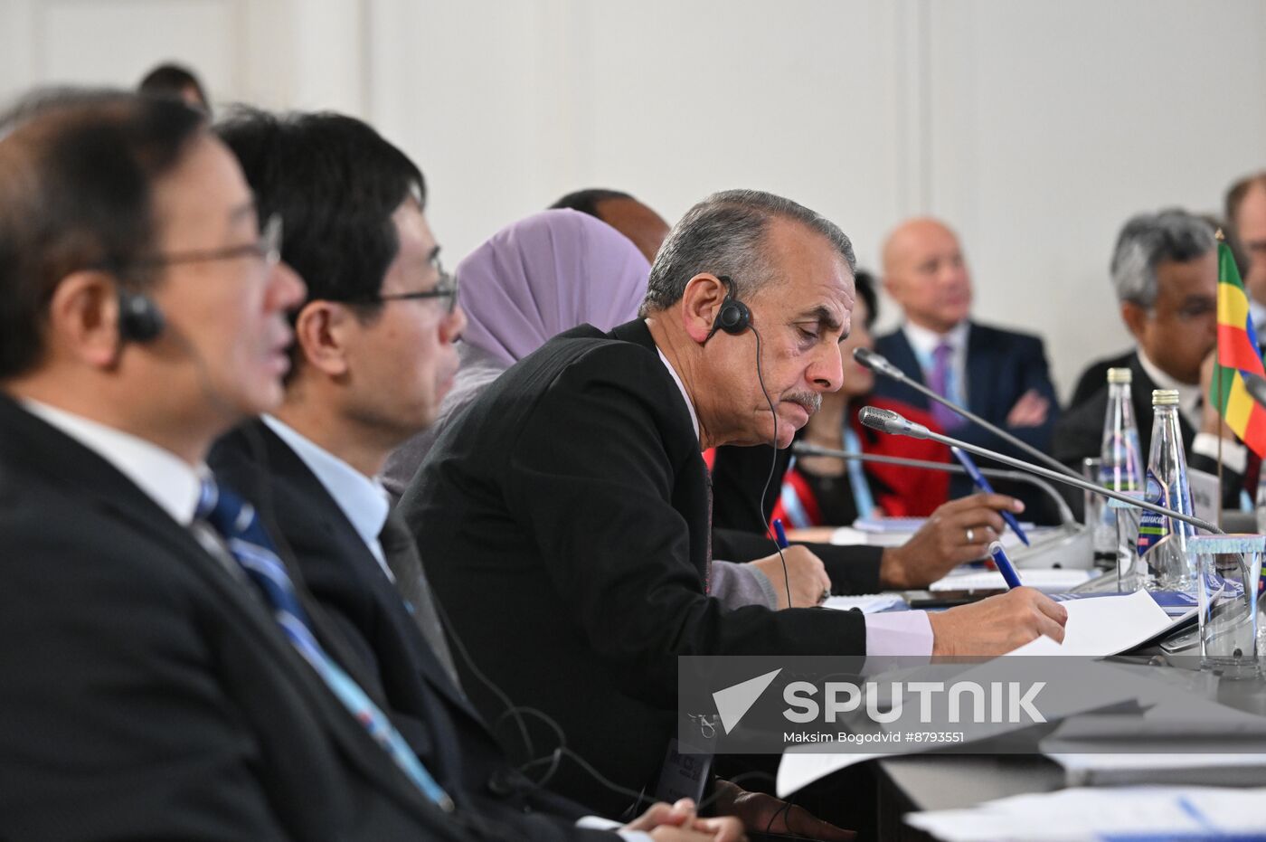 Meeting of BRICS Heads of National Statistical Agencies