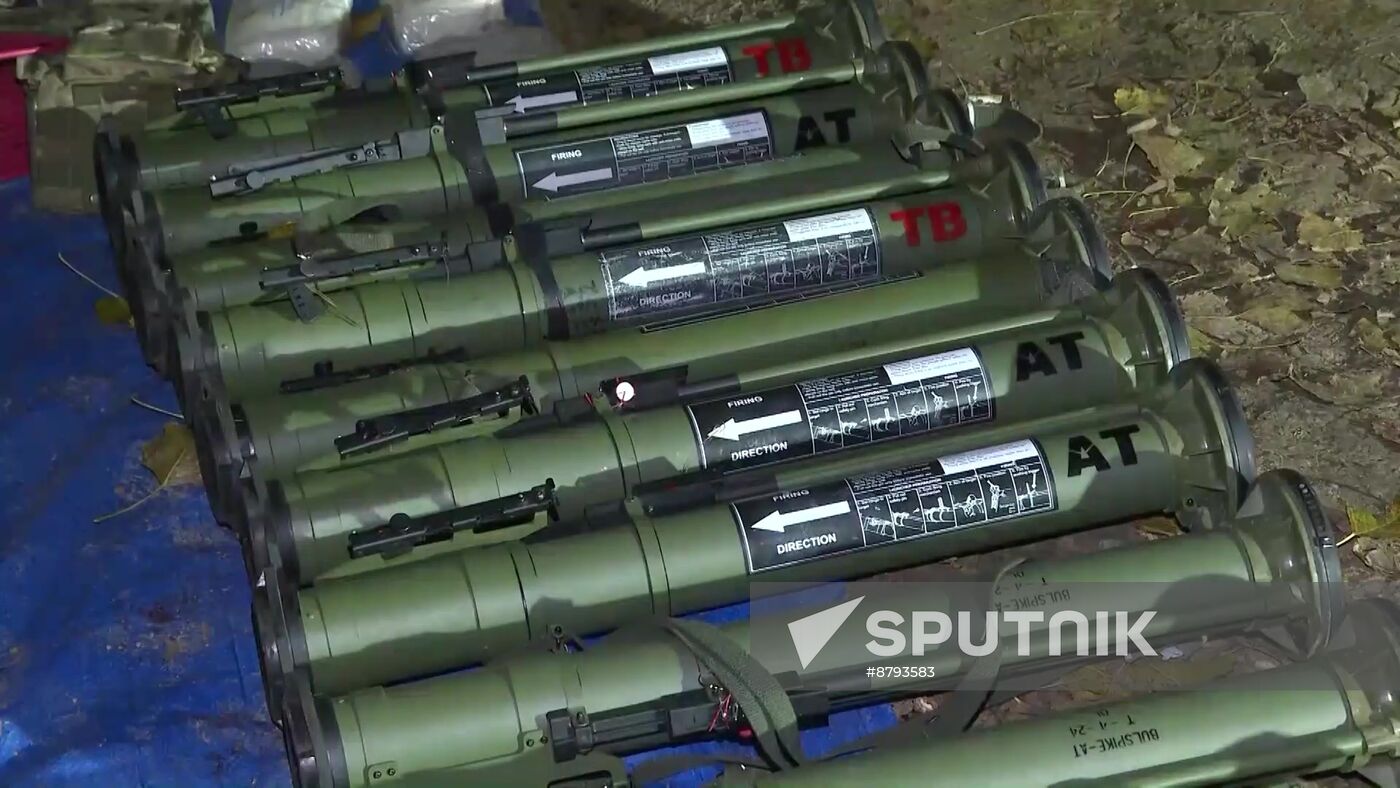 Russia Ukraine Border Elimination Attempt