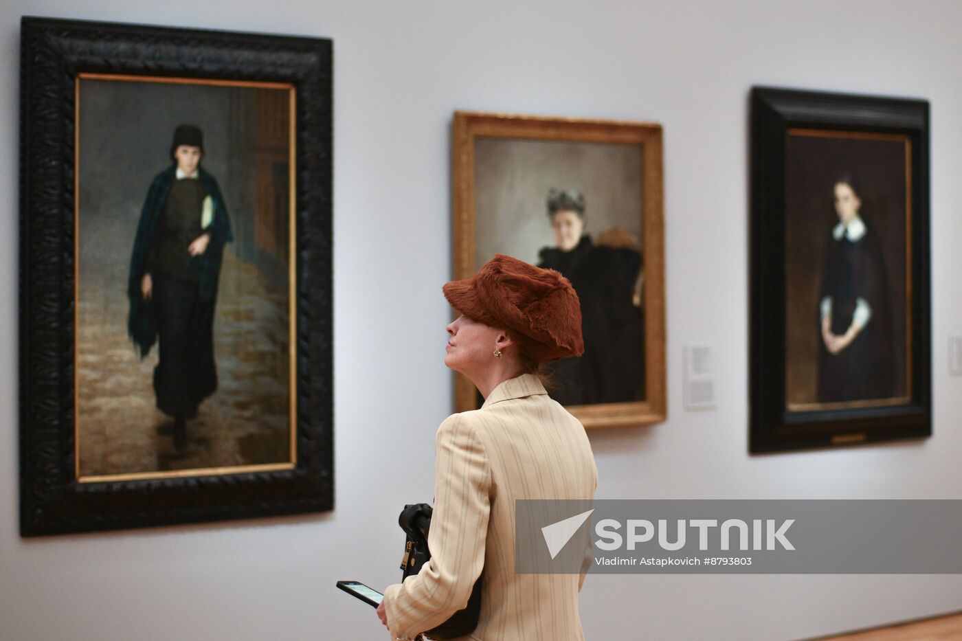 Russia Art Wanderers Exhibition