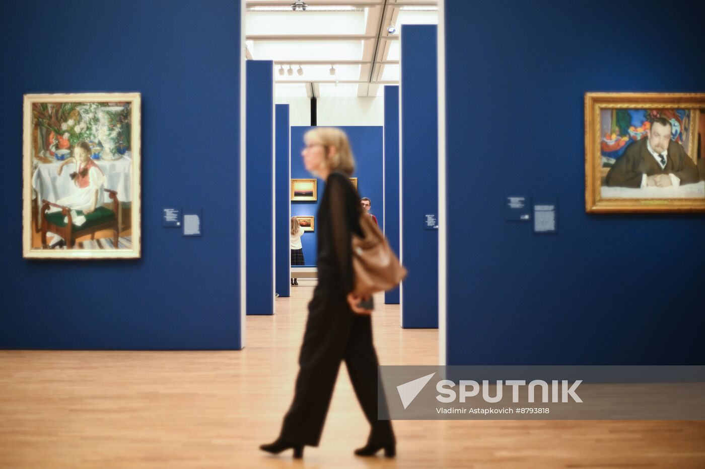 Russia Art Wanderers Exhibition