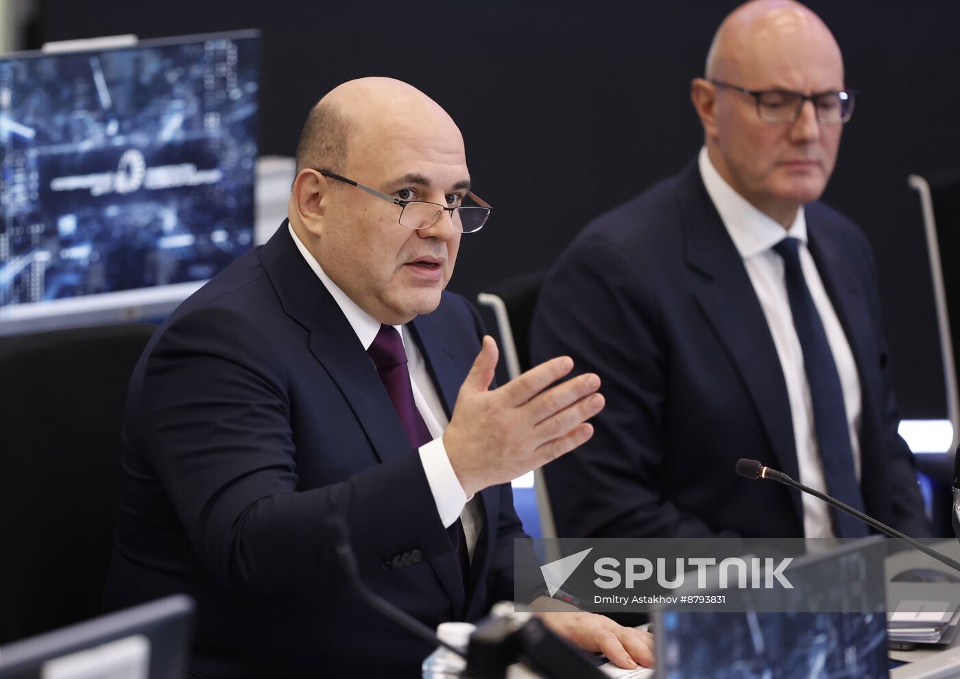 Russia Mishustin Higher Education