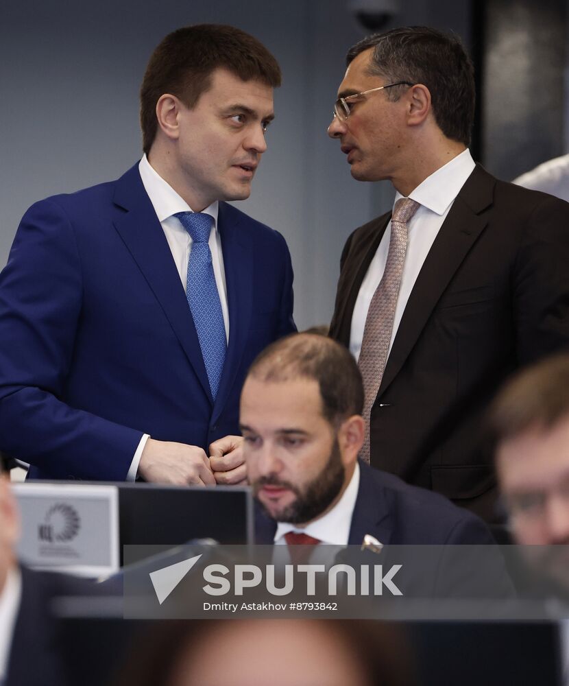 Russia Mishustin Higher Education