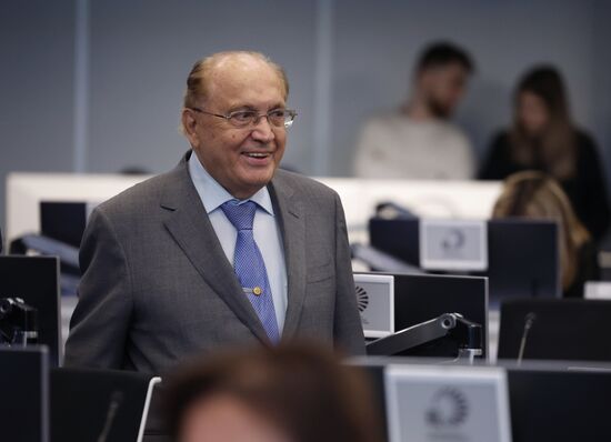 Russia Mishustin Higher Education