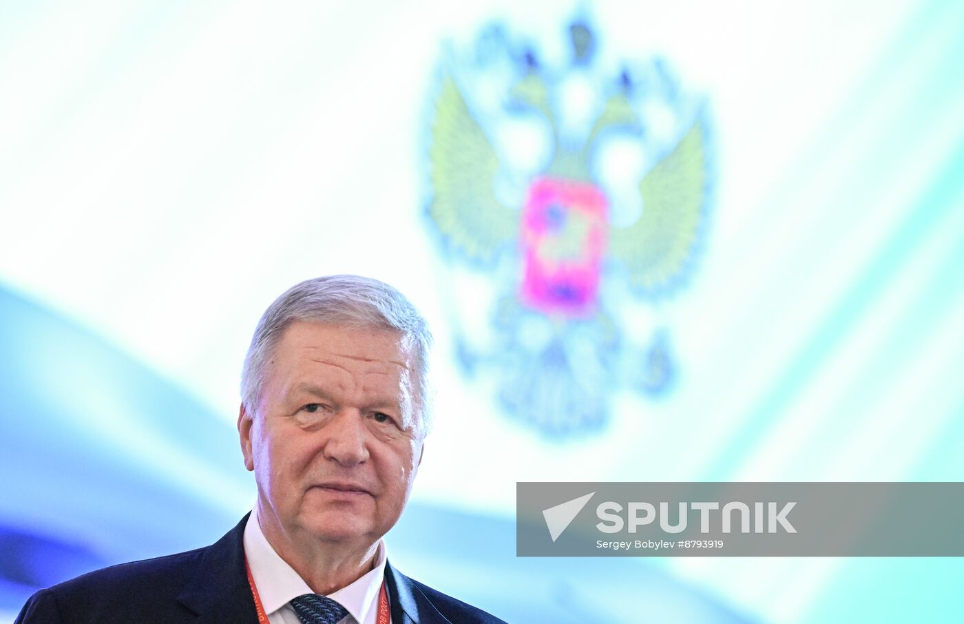 Russia Putin Independent Trade Unions Congress