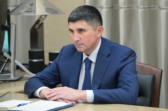 Russia Mishustin
