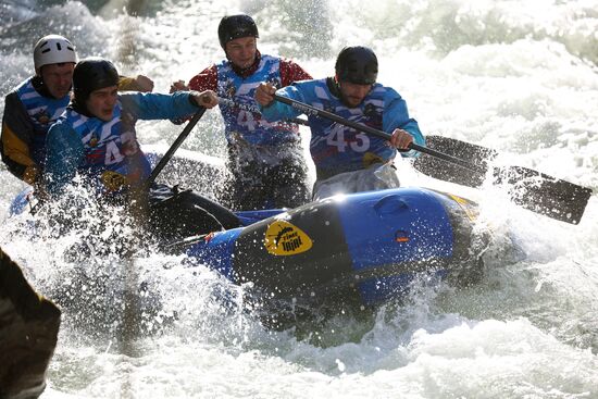 Russia Rafting Cup