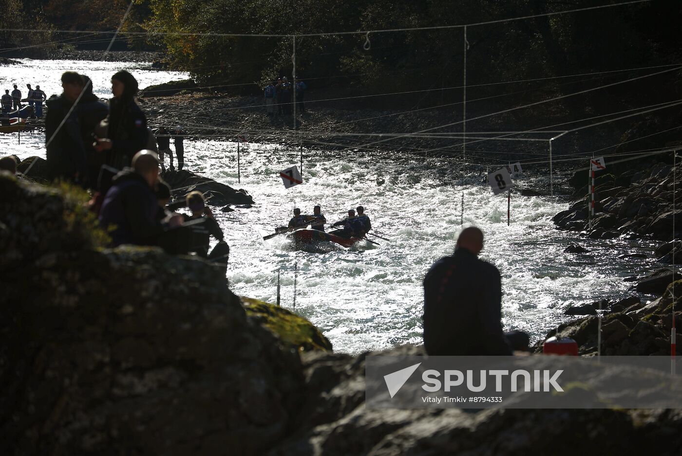 Russia Rafting Cup