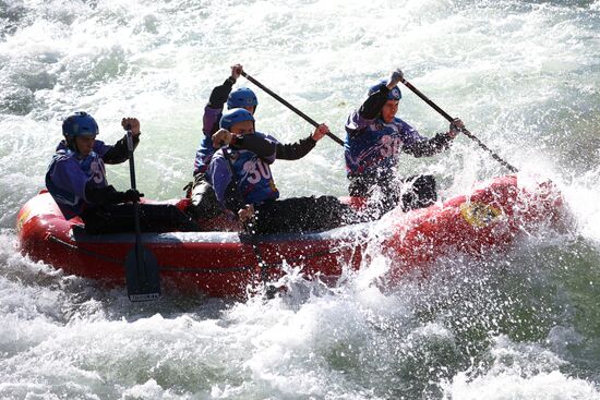 Russia Rafting Cup