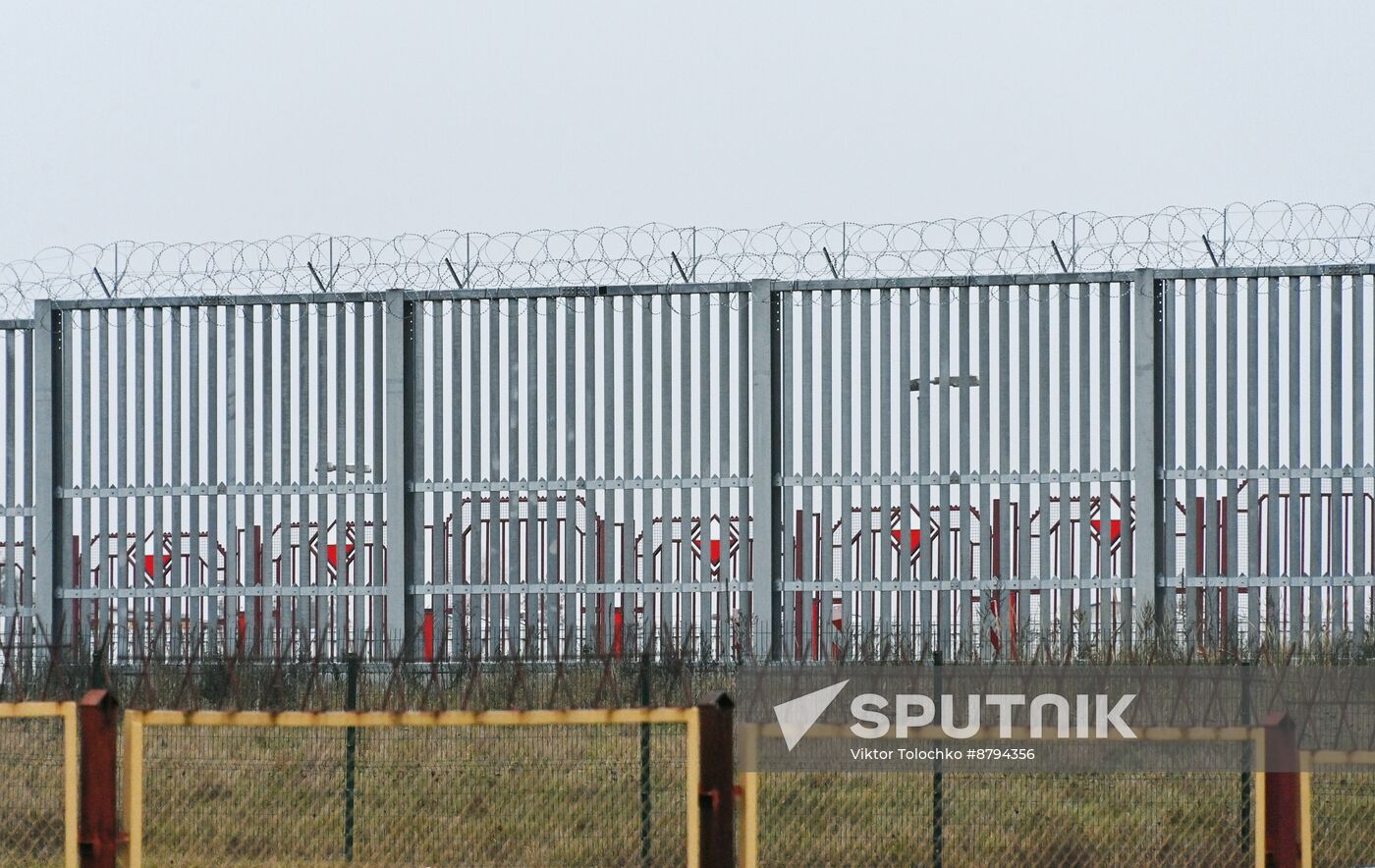 Belarus Poland Border