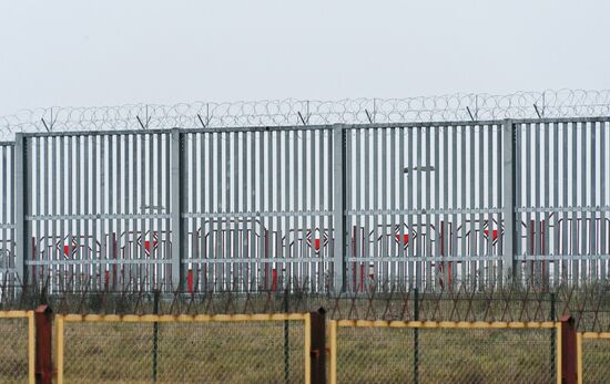 Belarus Poland Border