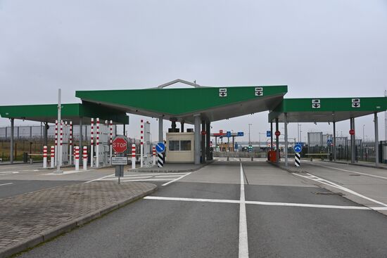 Belarus Poland Border