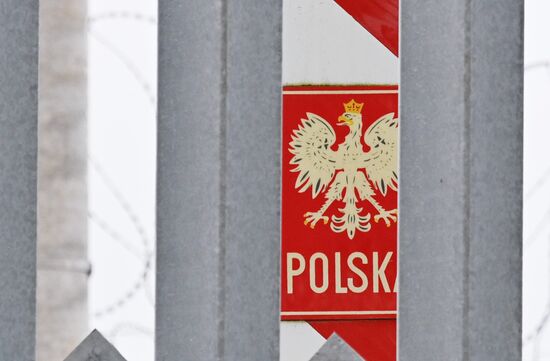 Belarus Poland Border