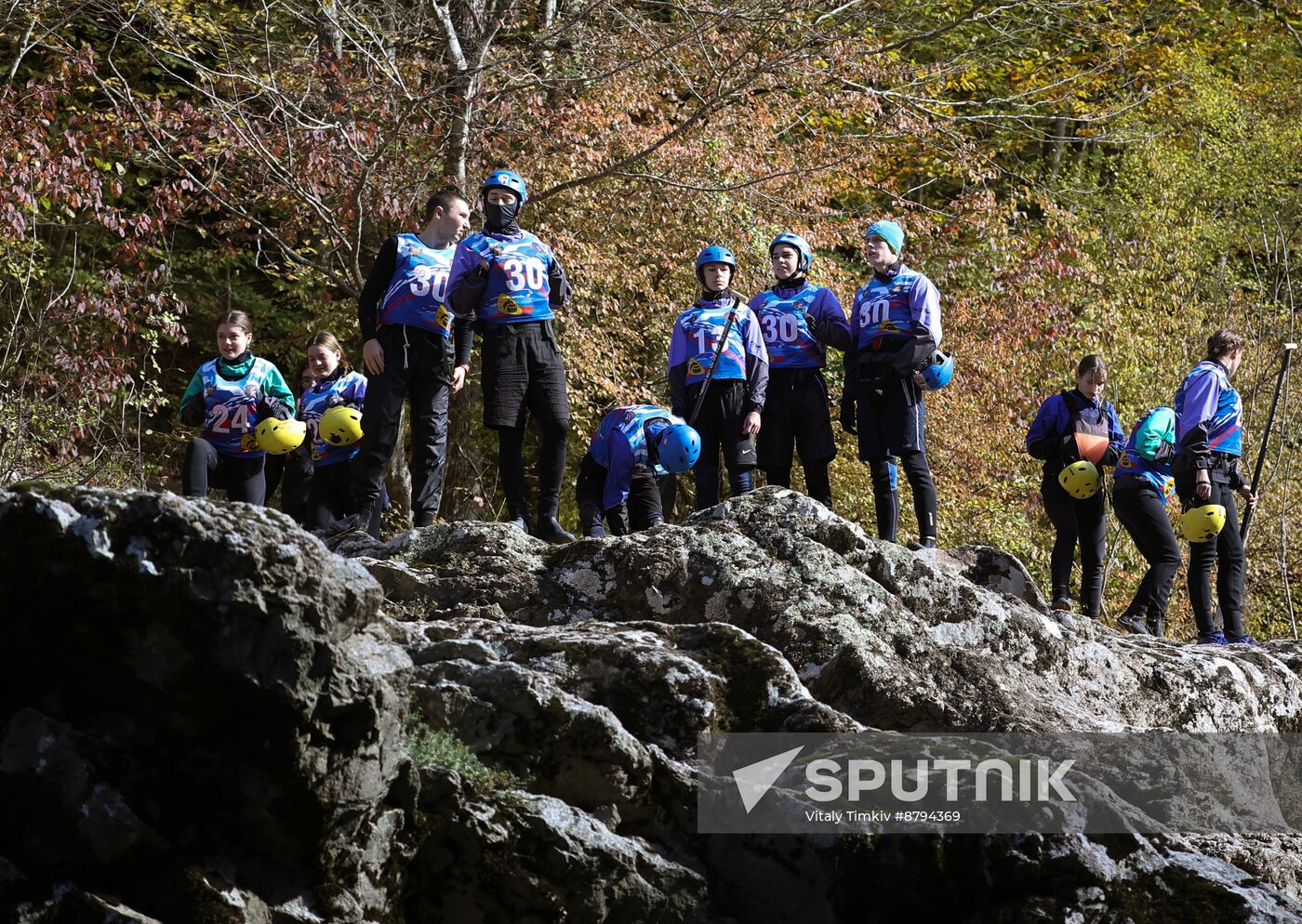 Russia Rafting Cup