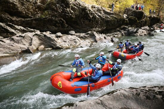 Russia Rafting Cup