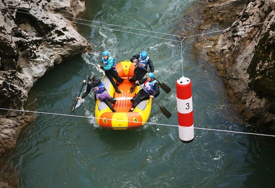 Russia Rafting Cup