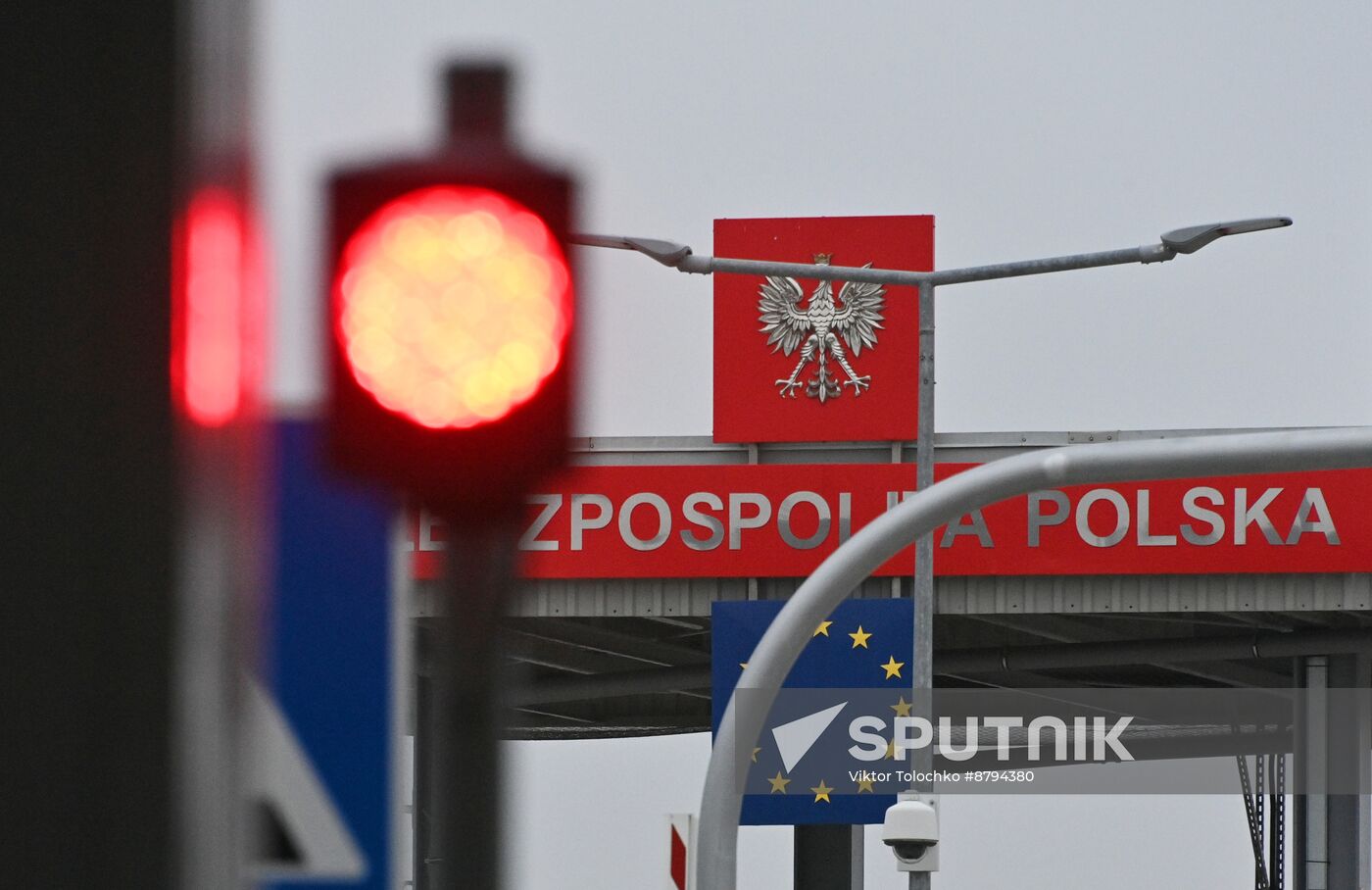 Belarus Poland Border