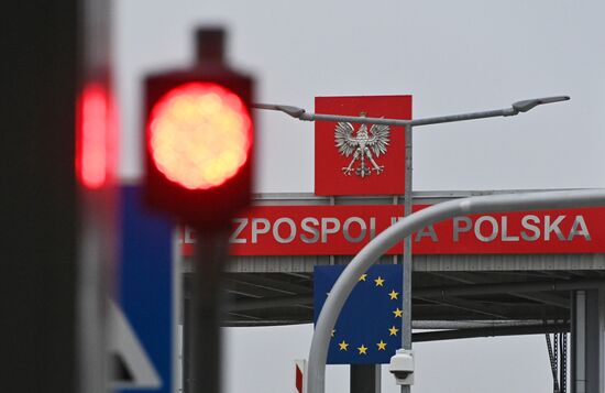 Belarus Poland Border