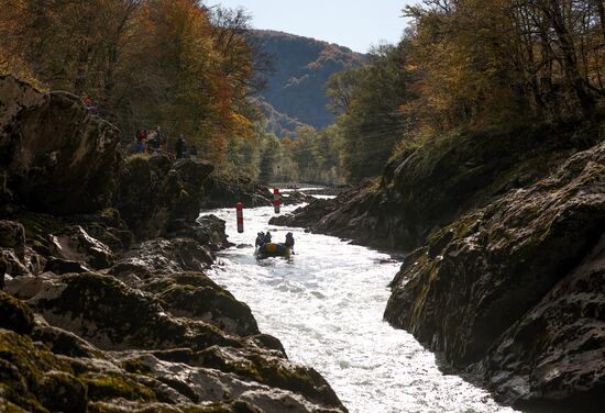 Russia Rafting Cup