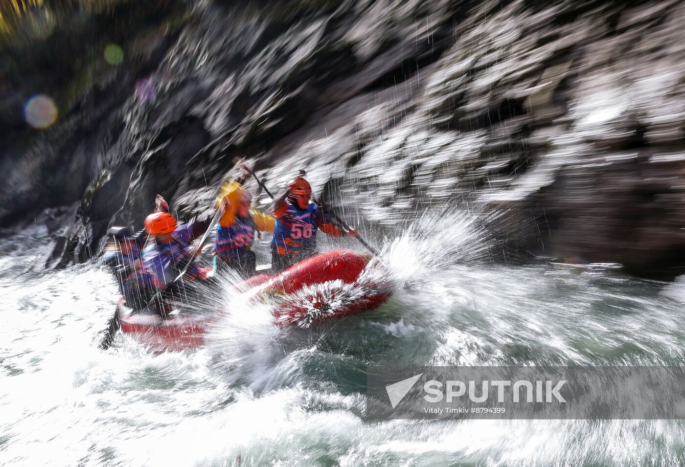 Russia Rafting Cup