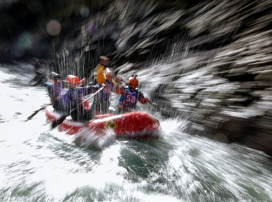 Russia Rafting Cup