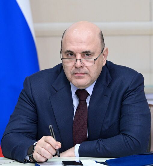 Russia Putin Government