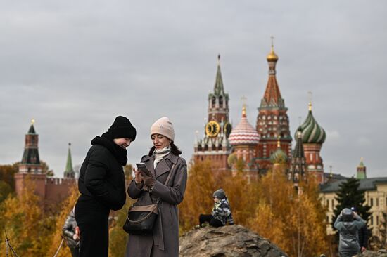 Russia Daily Life