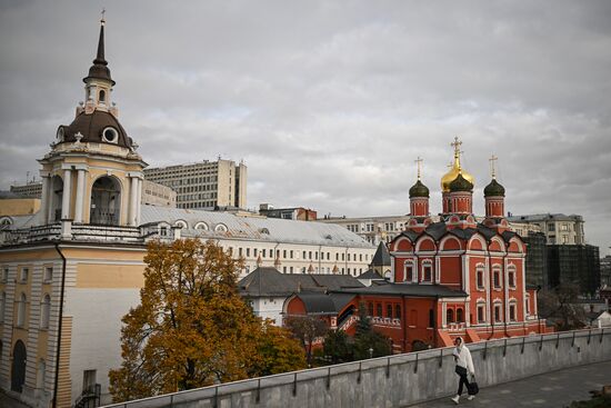 Russia Daily Life