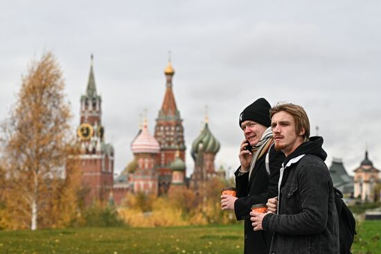 Russia Daily Life