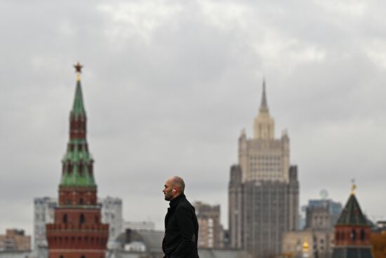 Russia Daily Life