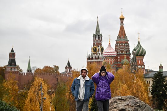 Russia Daily Life