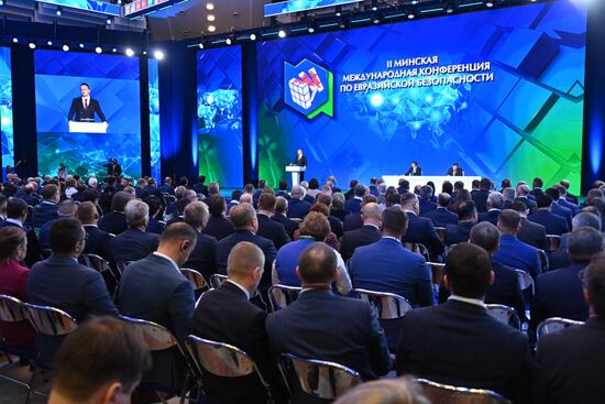 Belarus Eurasian Security Conference