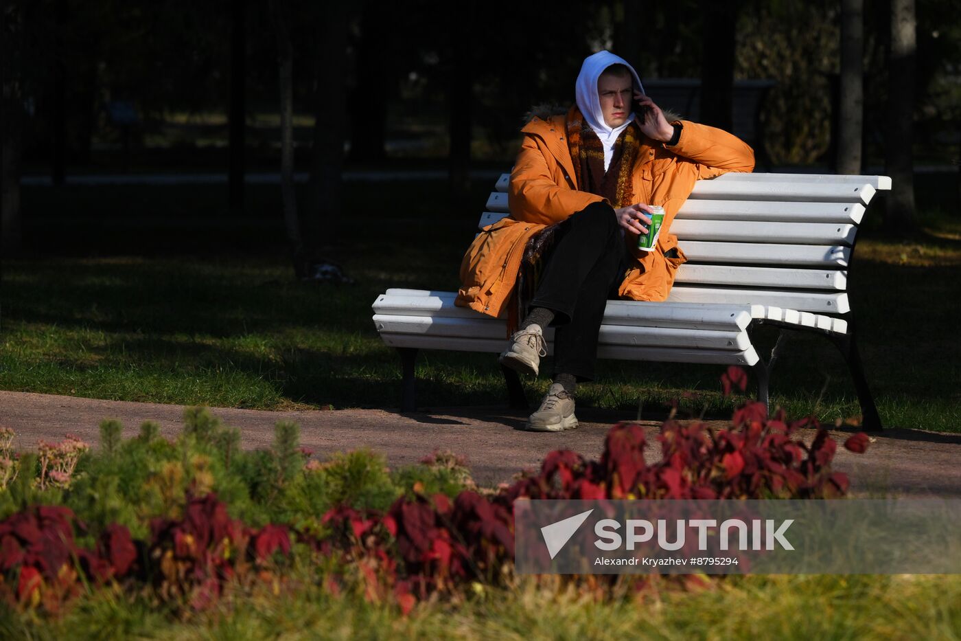 Russia Daily Life