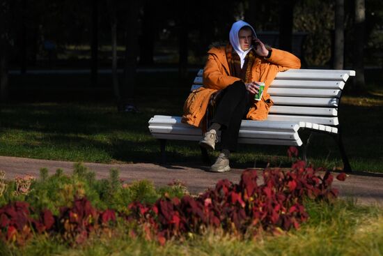 Russia Daily Life