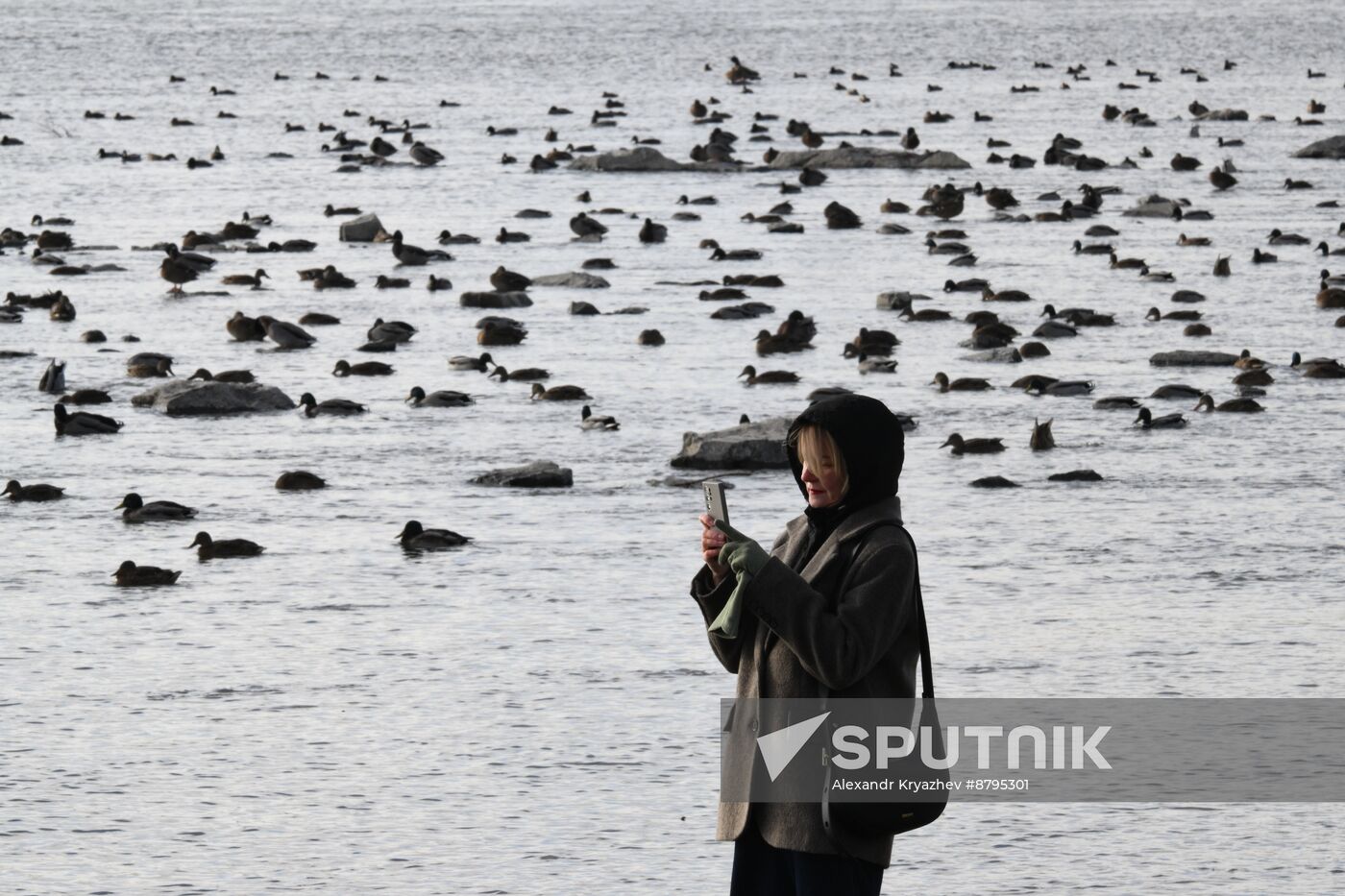 Russia Daily Life