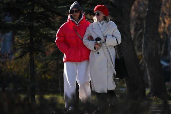 Russia Daily Life