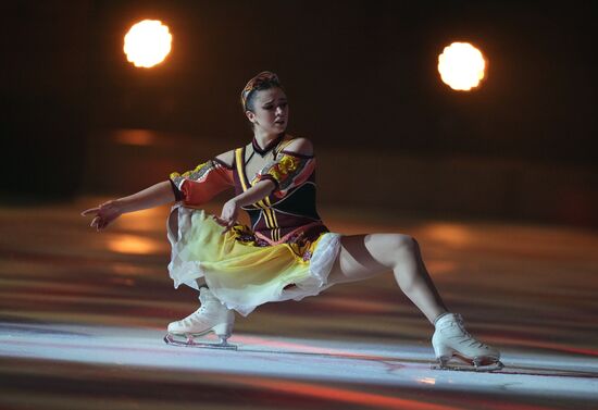 Russia Ice Show Evenings on a Farm 2.0