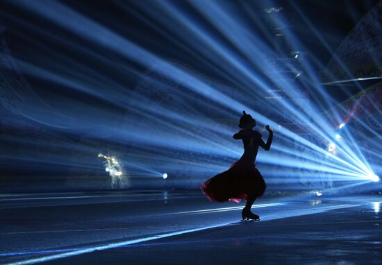 Russia Ice Show Evenings on a Farm 2.0