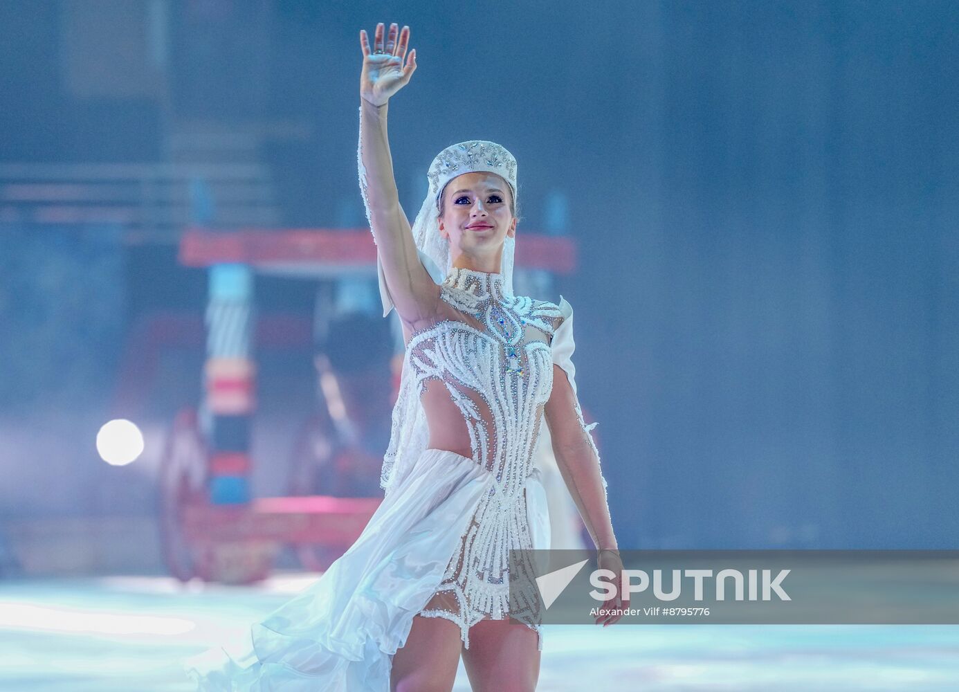 Russia Ice Show Evenings on a Farm 2.0