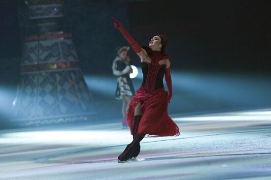 Russia Ice Show Evenings on a Farm 2.0