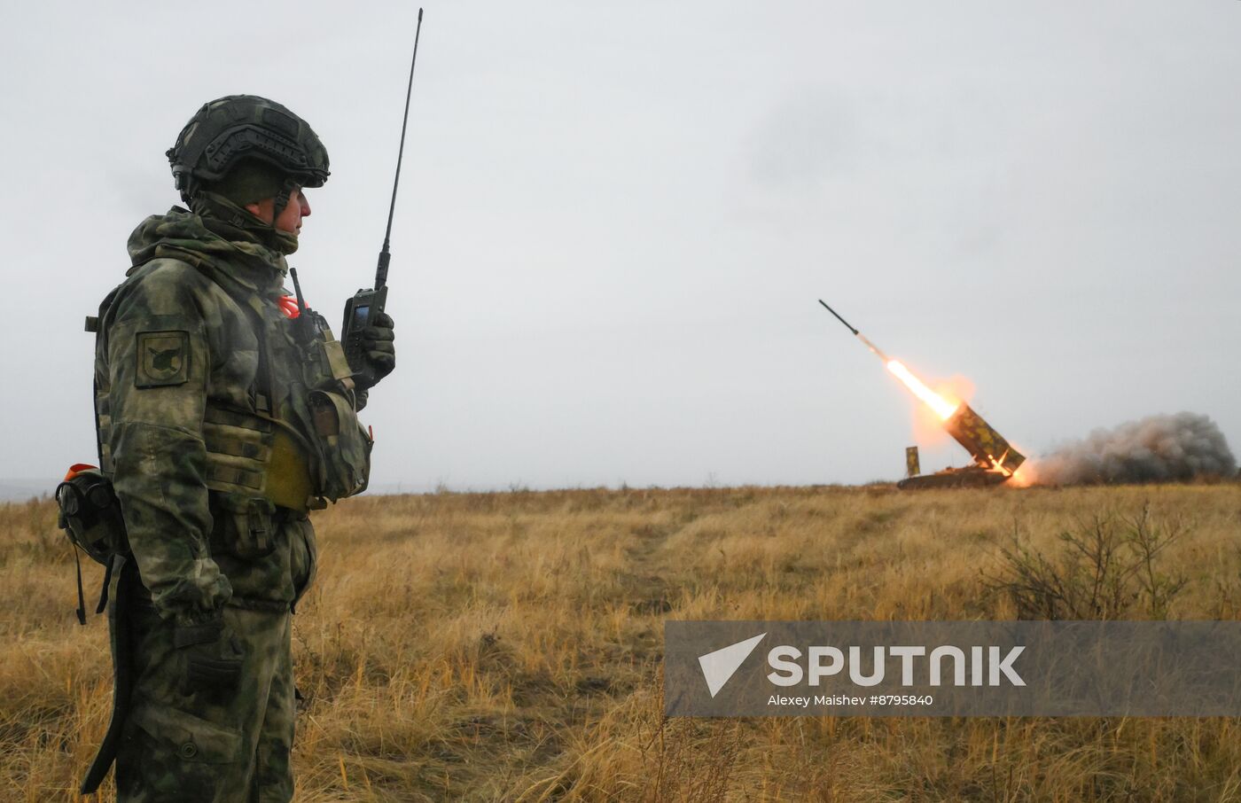 Russia Defence Flamethrower Systems