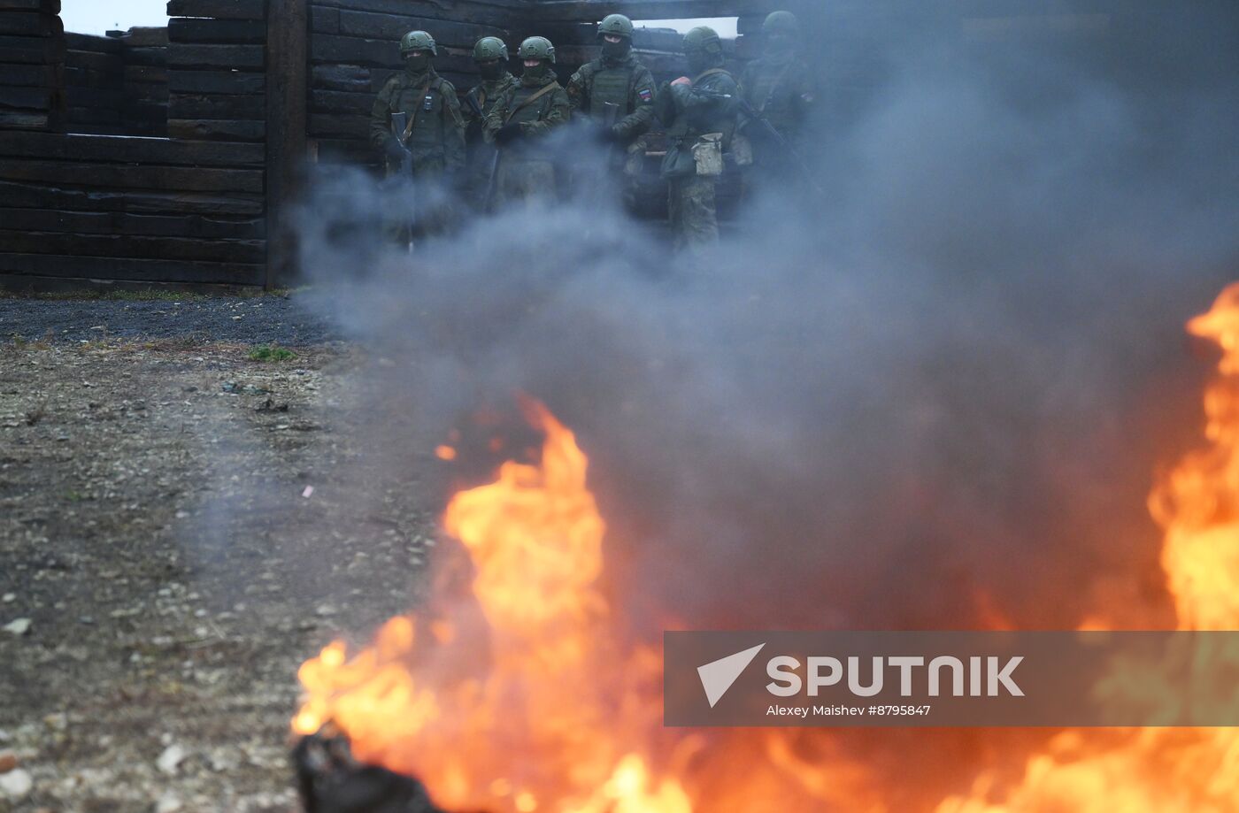 Russia Defence Flamethrower Systems