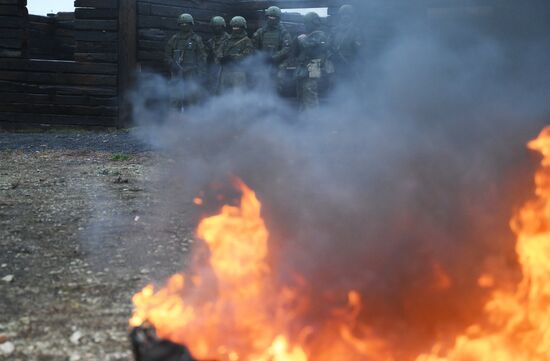 Russia Defence Flamethrower Systems