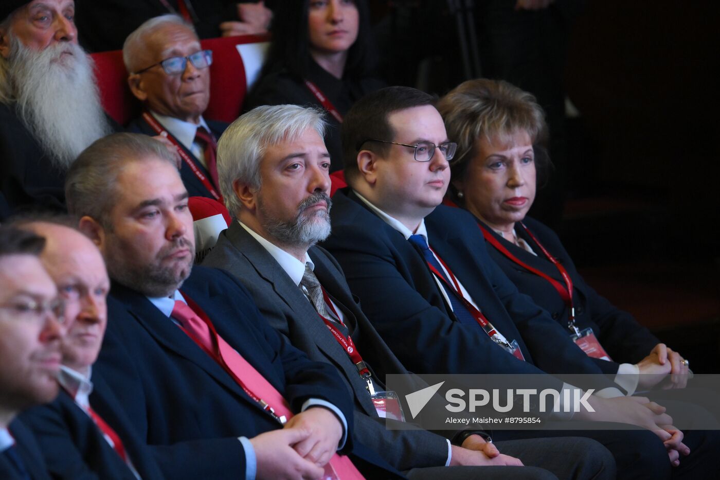 Russia Russian World Assembly
