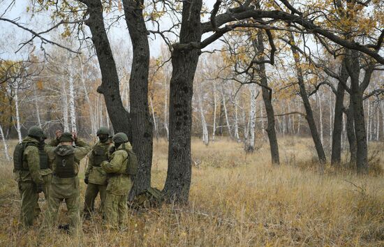 Russia Defence Flamethrower Systems