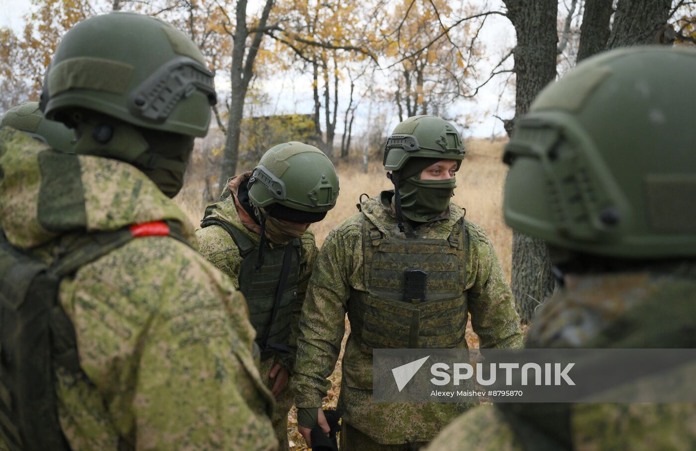 Russia Defence Flamethrower Systems