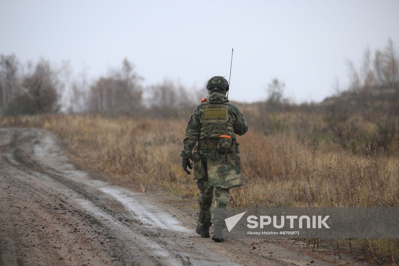 Russia Defence Flamethrower Systems