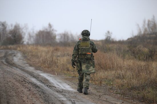 Russia Defence Flamethrower Systems