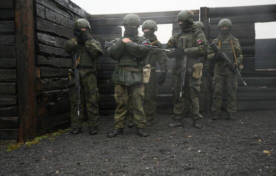 Russia Defence Flamethrower Systems