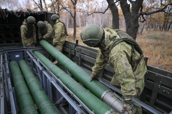 Russia Defence Flamethrower Systems