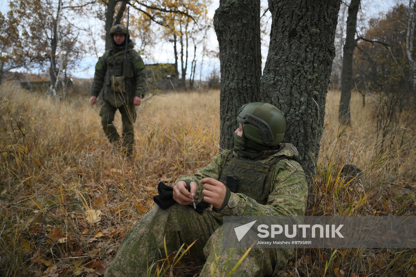 Russia Defence Flamethrower Systems